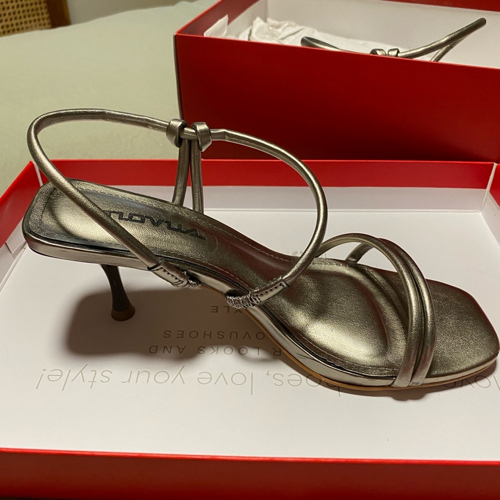 Low heels